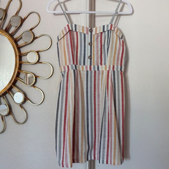 Altar'd State Dresses & Skirts - Altar'd State Strappy Mini Dress, NWOT Med.